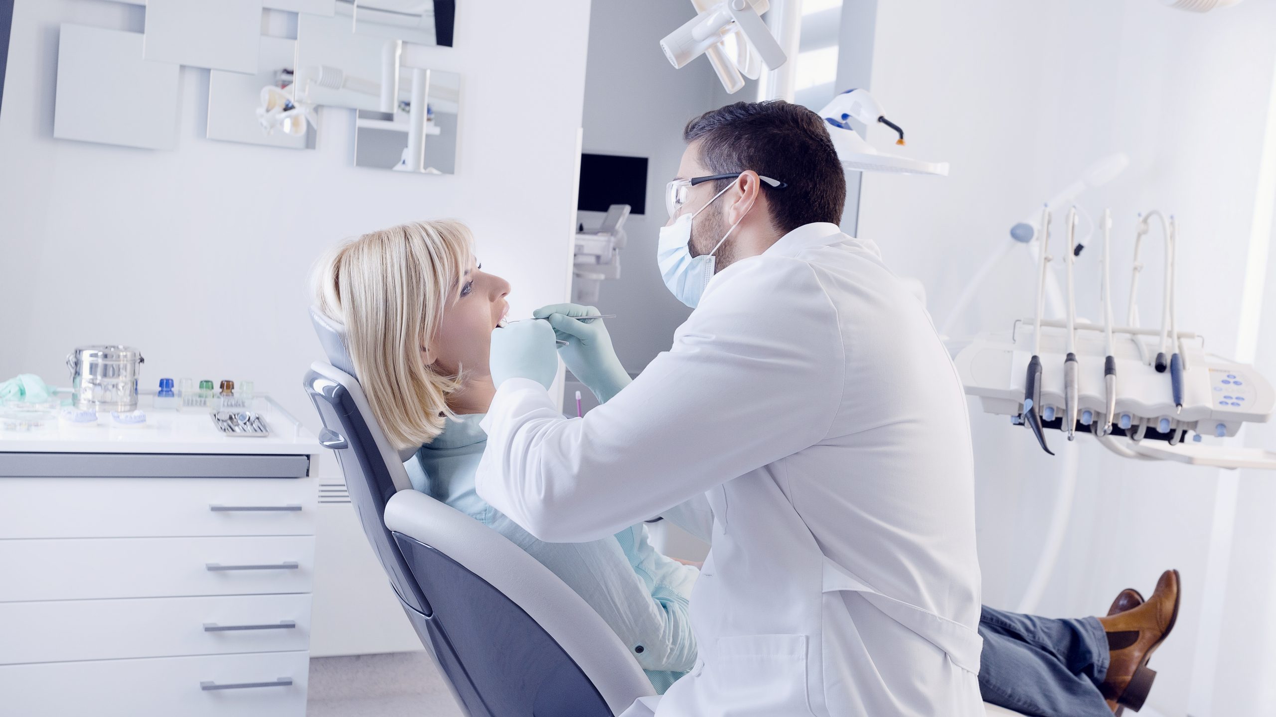 Dentist in Freeville, NY